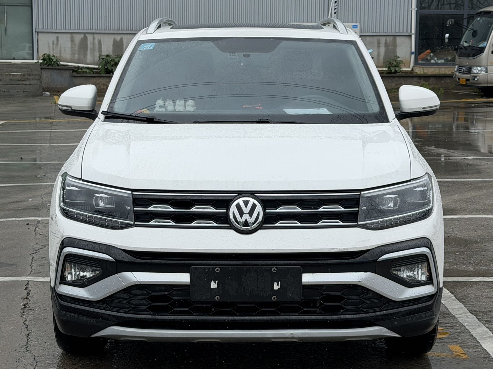 Volkswagen T-Cross 2020 #2 Volkswagen T-Cross 2020 car image #2