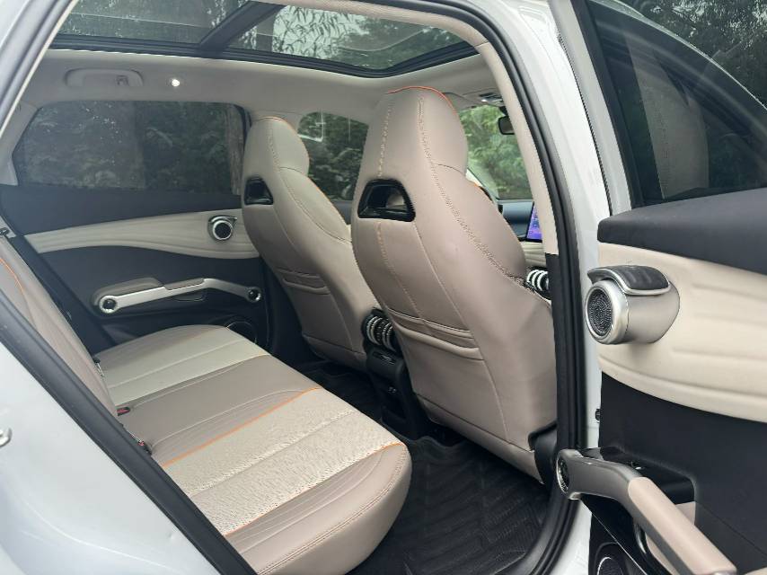 BYD Yuan Plus 2023 #6 BYD Yuan Plus 2023 immagine di auto #6