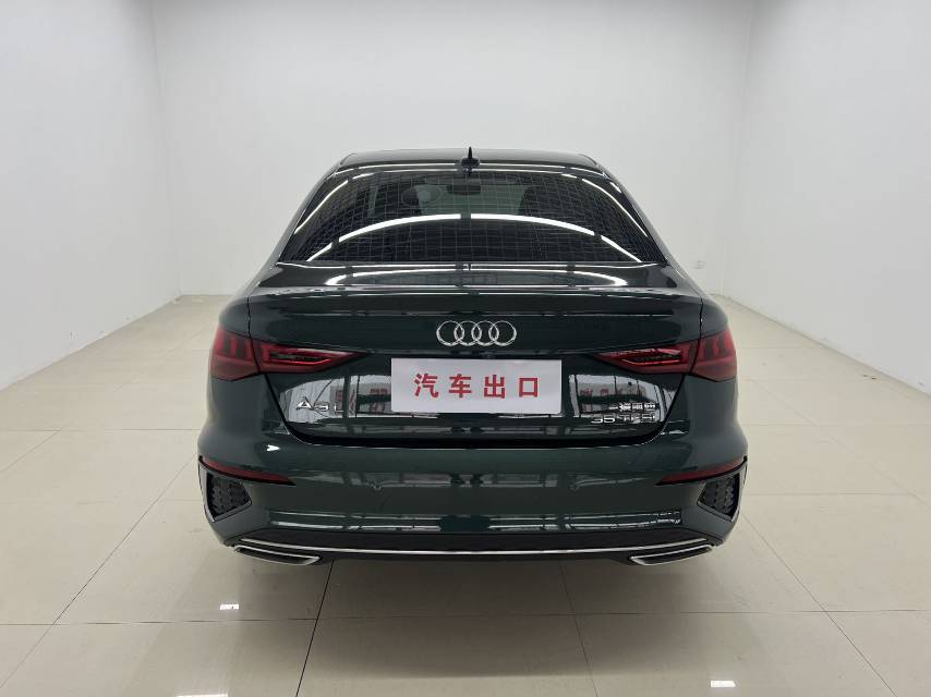 Audi A3 2023 #5 Audi A3 2023 car image #5