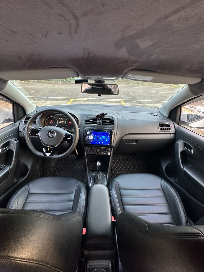 Volkswagen Polo 2016 #4 Volkswagen Polo 2016 car image #4