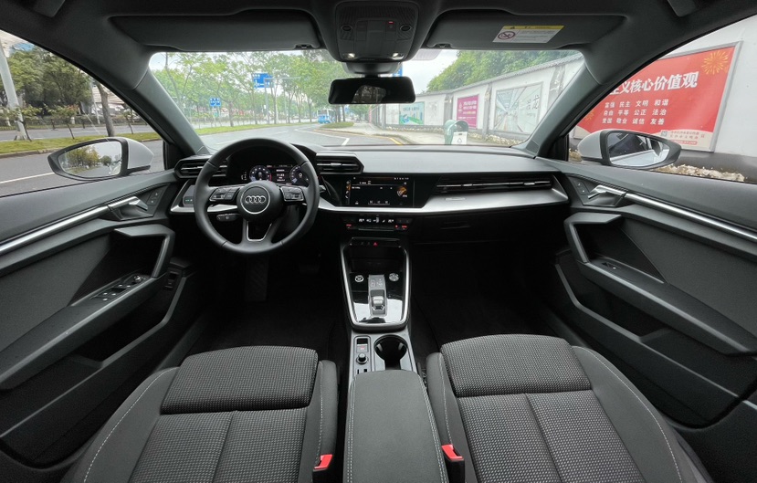 Audi A3 2023 car image #12