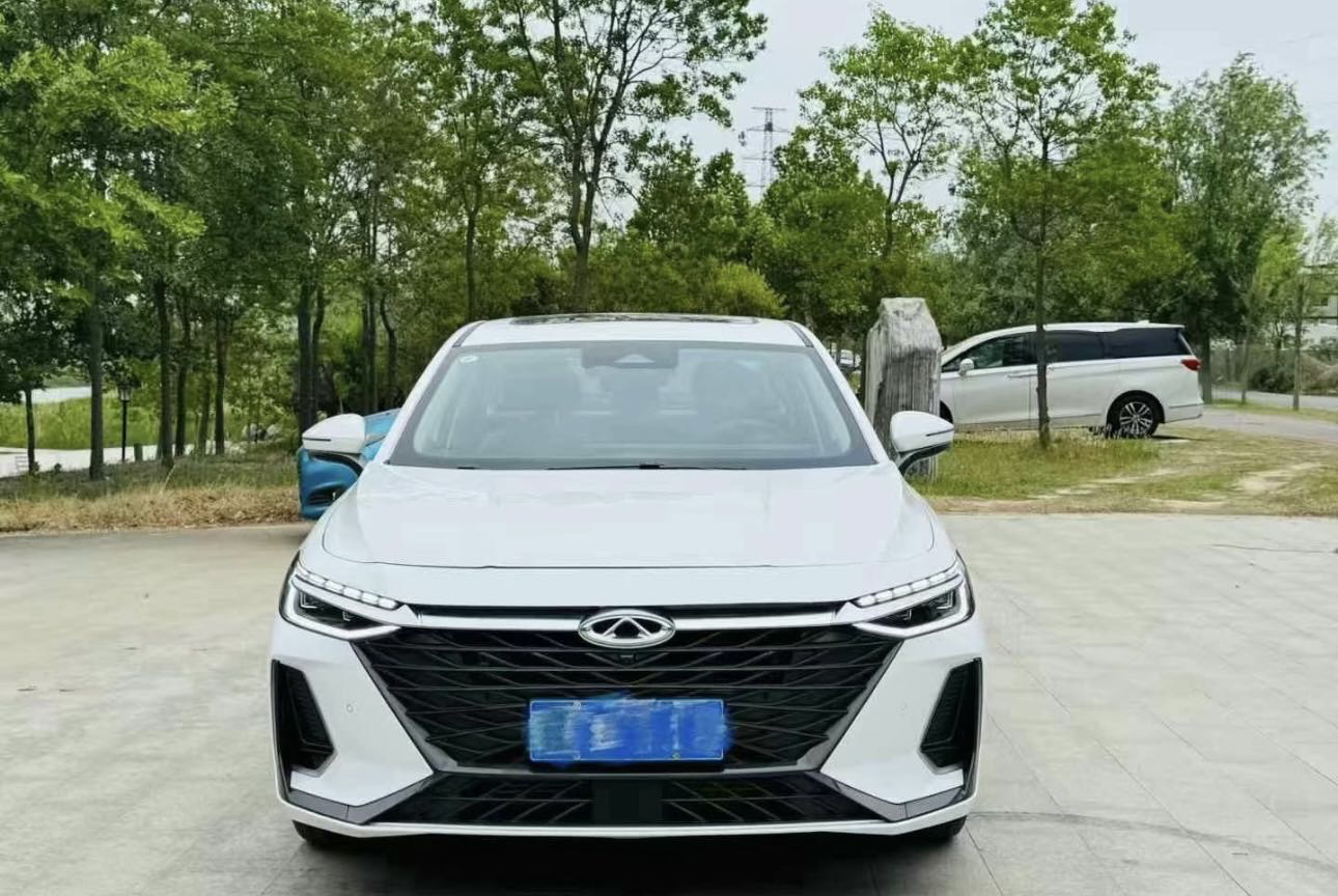 Chery Arrizo 8 2024 car image #2