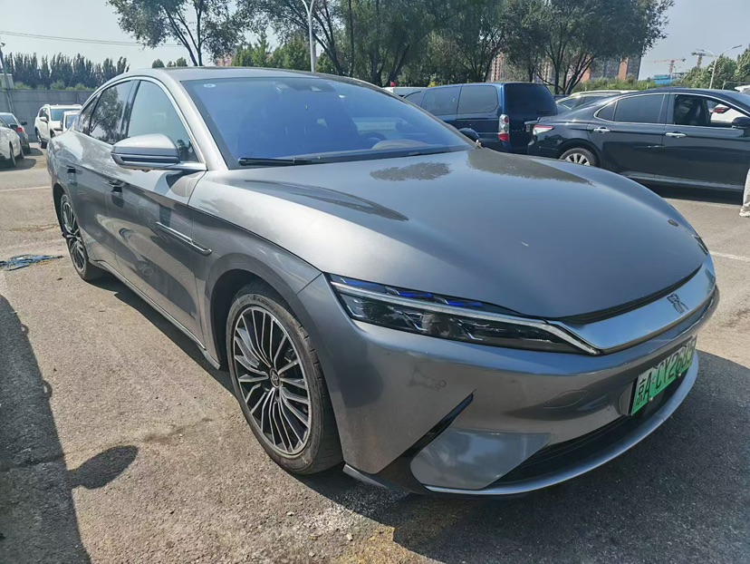 BYD Han 2021 car image #3