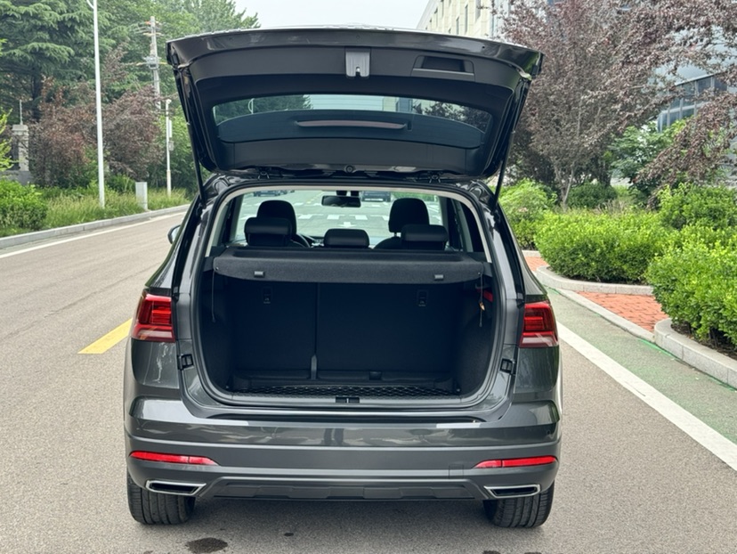 Volkswagen Tharu 2022 #8 Volkswagen Tharu 2022 car image #8