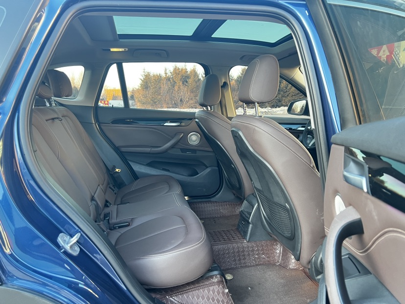 BMW X1 2021 car image #14