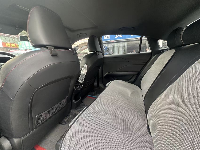 MG 5 2024 car image #4