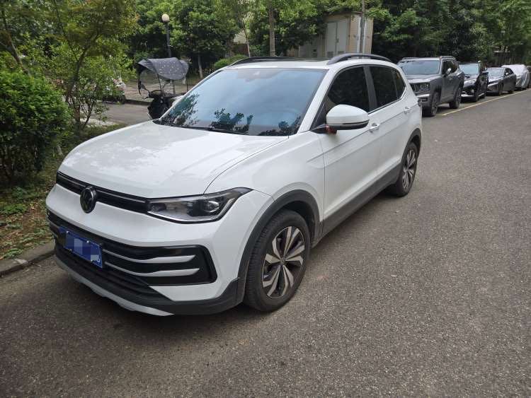 Volkswagen Tharu 2024 car image 
