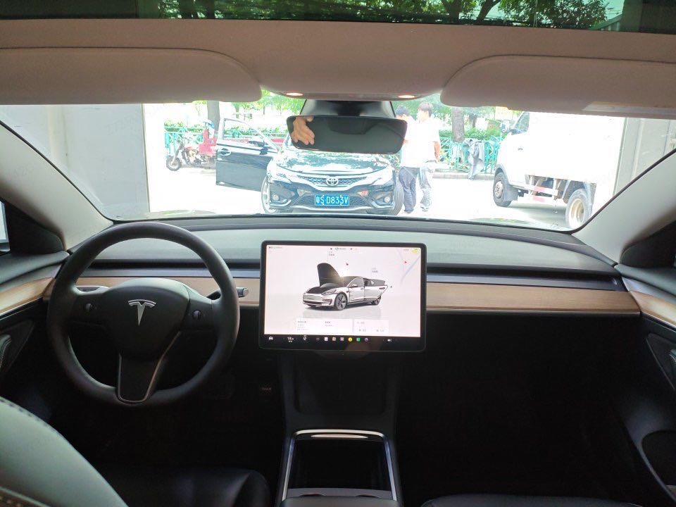 Tesla Model 3 2023 #7 Tesla Model 3 2023 car image #7