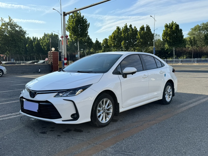 Toyota Corolla 2021 car image #2