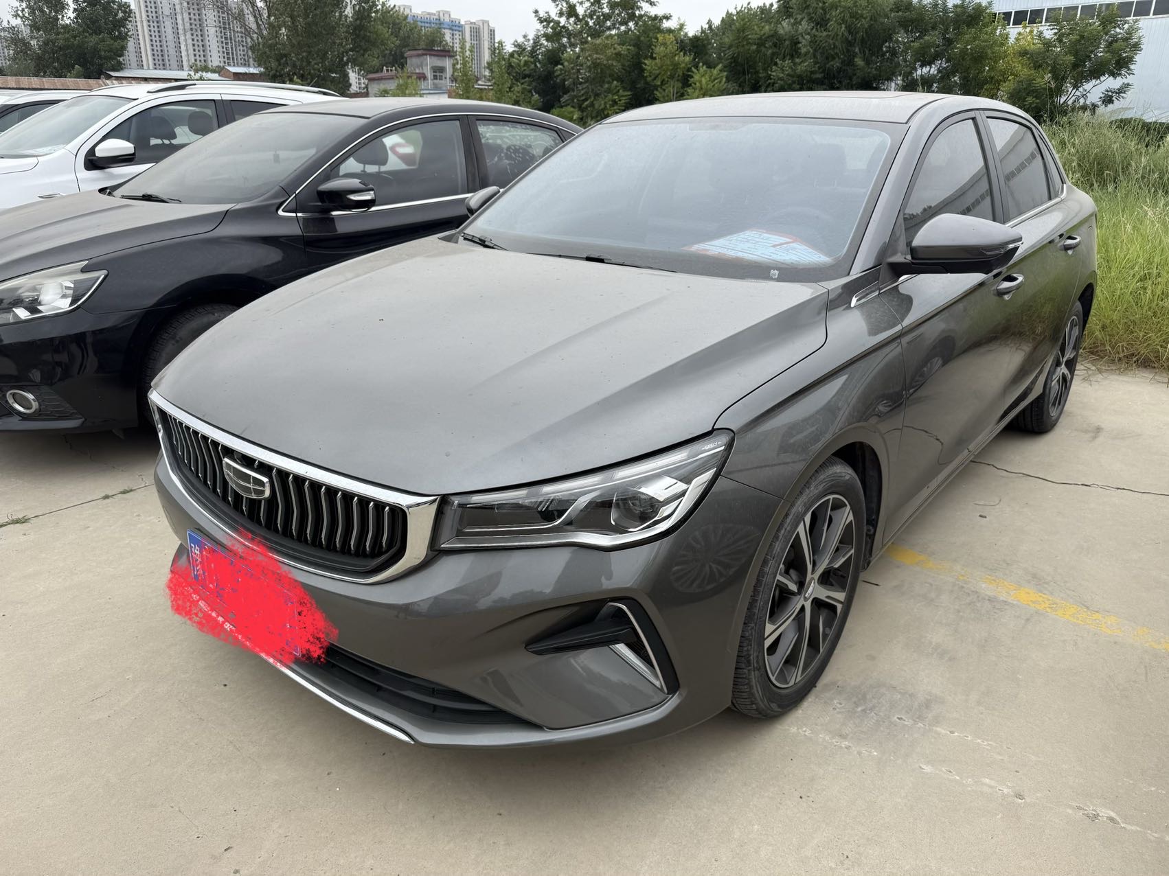 GEELY Emgrand 2022 GEELY Emgrand 2022 car image