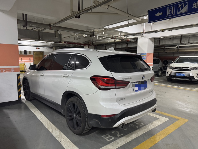 BMW X1 2021 #7 BMW X1 2021 car image #7