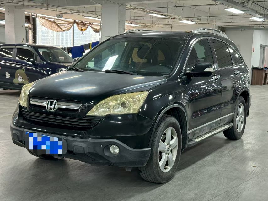 Honda CR-V 2009 Honda CR-V 2009 car image