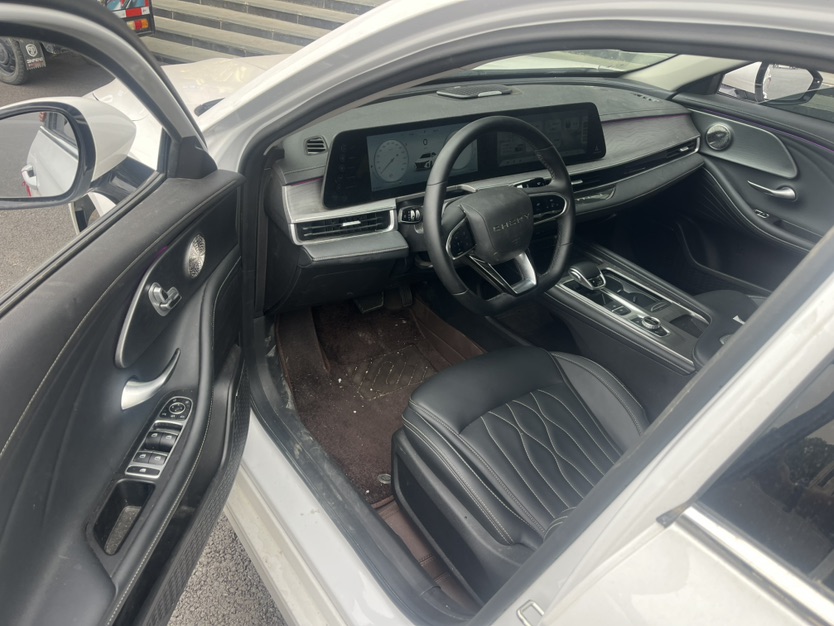 Chery Arrizo 8 2025 car image #3
