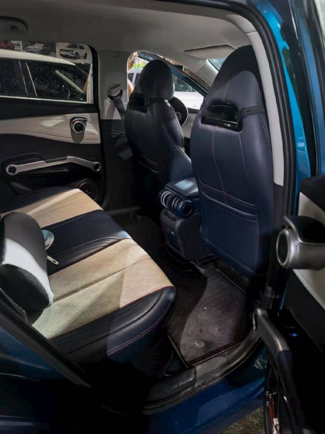 BYD Yuan Plus 2022 #7 BYD Yuan Plus 2022 car image #7