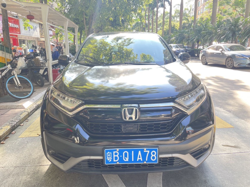 Honda CR-V 2022 car image #2