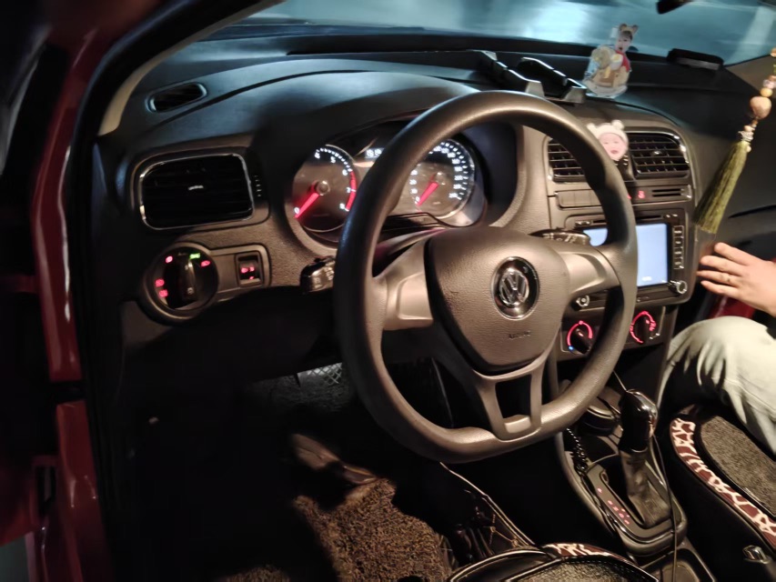 Volkswagen Polo 2014 car image #5