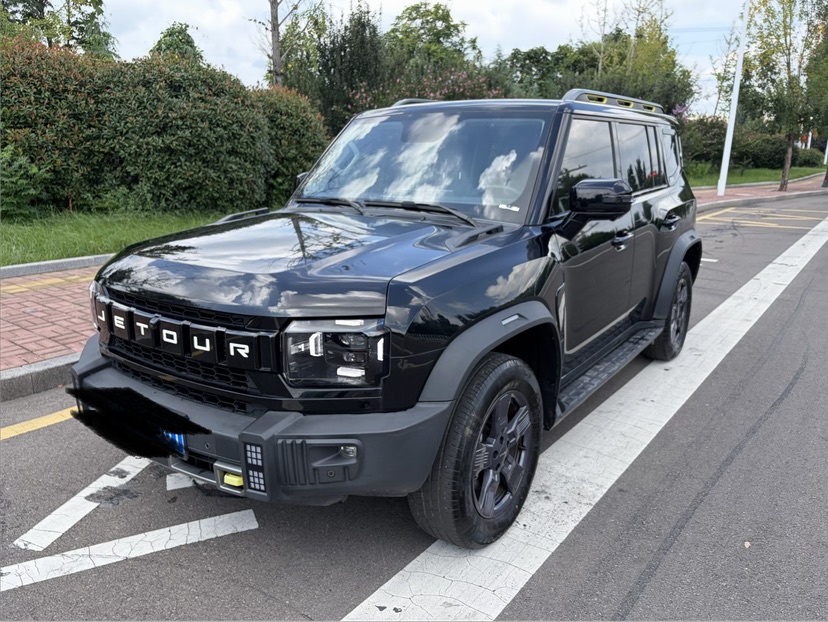 Jetour Traveller 2023 Jetour Traveller 2023 car image
