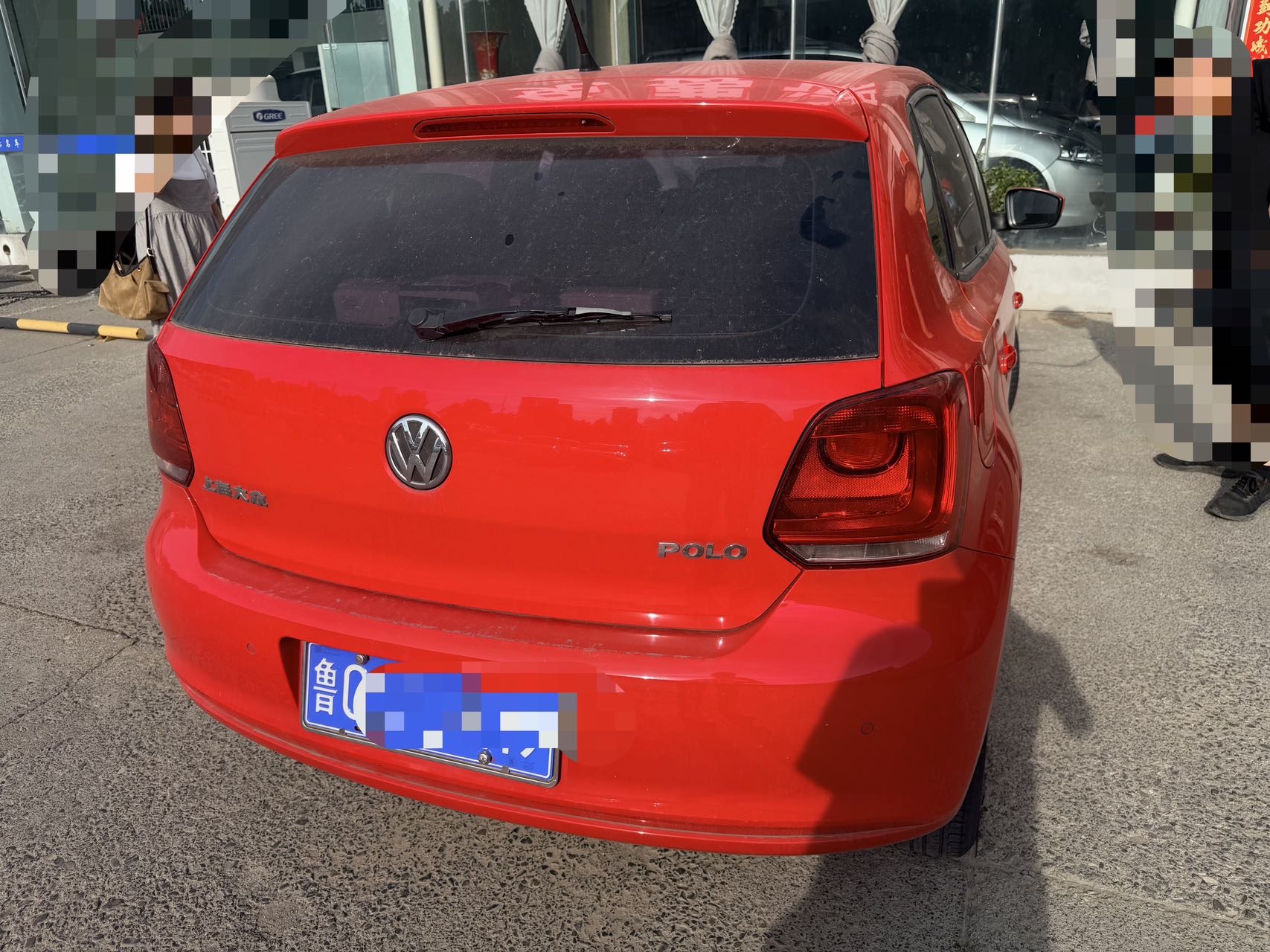 Volkswagen Polo 2013 car image #3