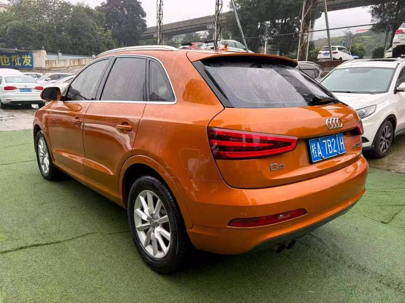 Audi Q3 (Imported) 2013 #6 Audi Q3 (Imported) 2013 immagine di auto #6