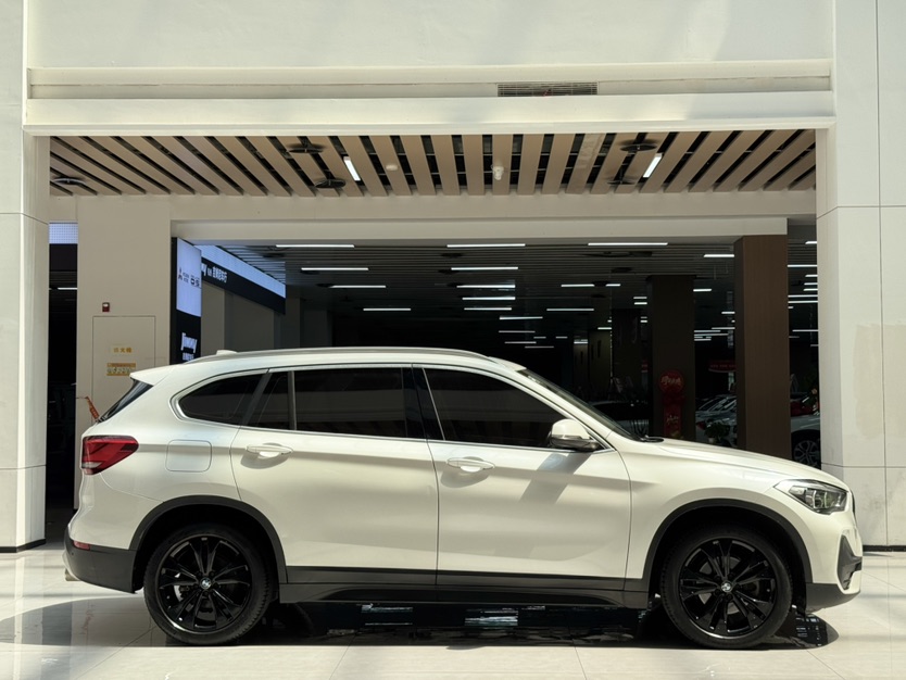 BMW X1 2021 car image #4