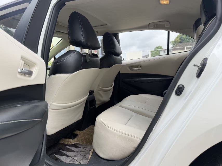 Toyota Corolla 2019 car image #4