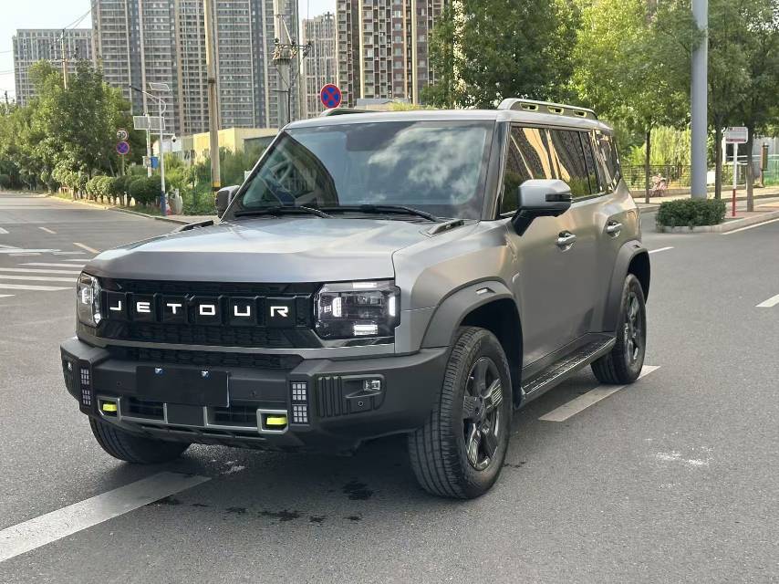 Jetour Traveller 2025 Jetour Traveller 2025 car image
