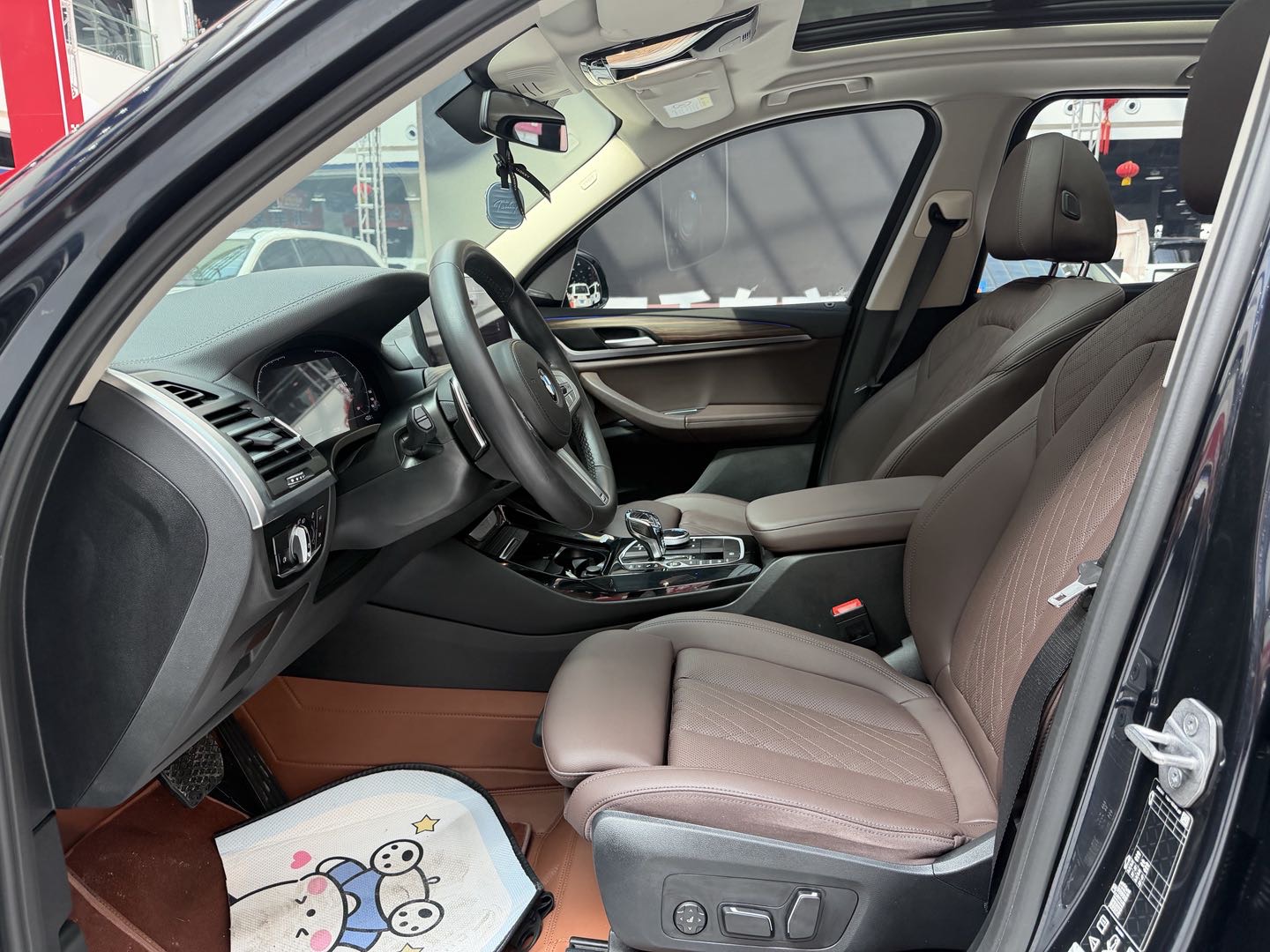 BMW X3 2024 #8 BMW X3 2024 car image #8