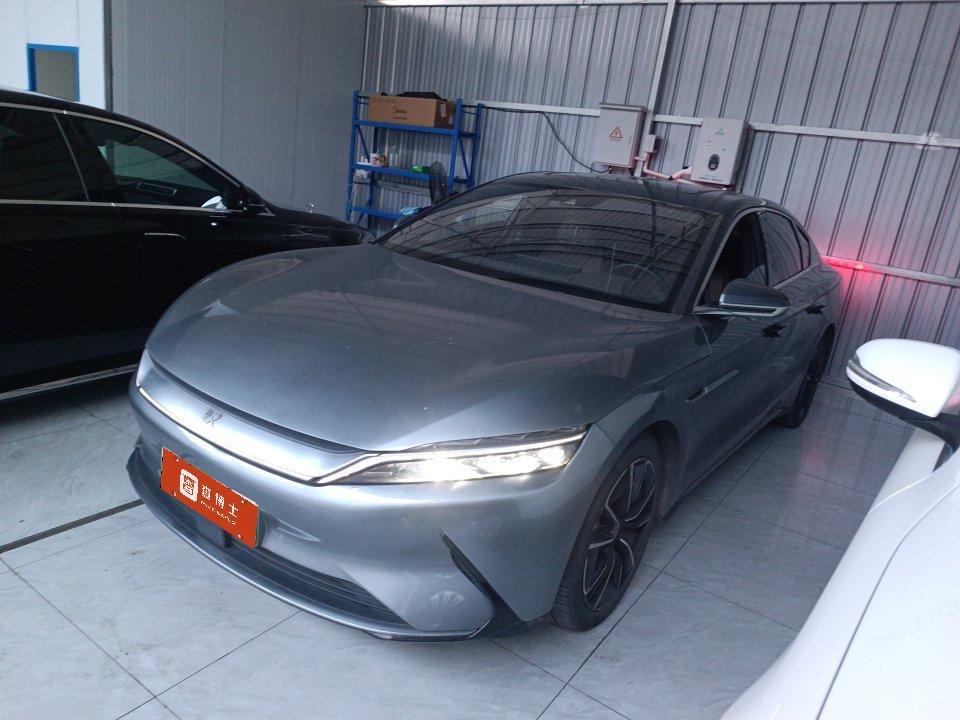 BYD Han 2021 BYD Han 2021 immagine di auto