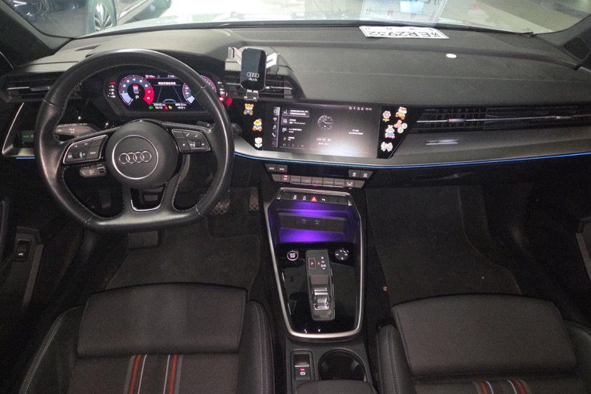 Audi A3 2024 #3 Audi A3 2024 car image #3