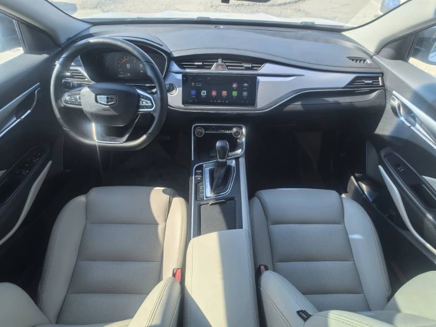 GEELY Binray 2019 car image #5