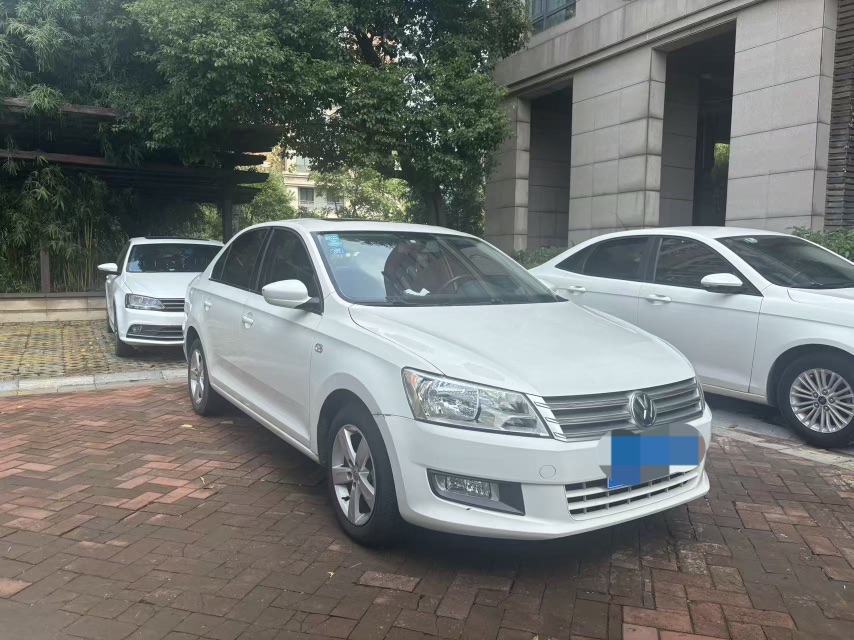 Volkswagen Santana 2016 #3 Volkswagen Santana 2016 car image #3