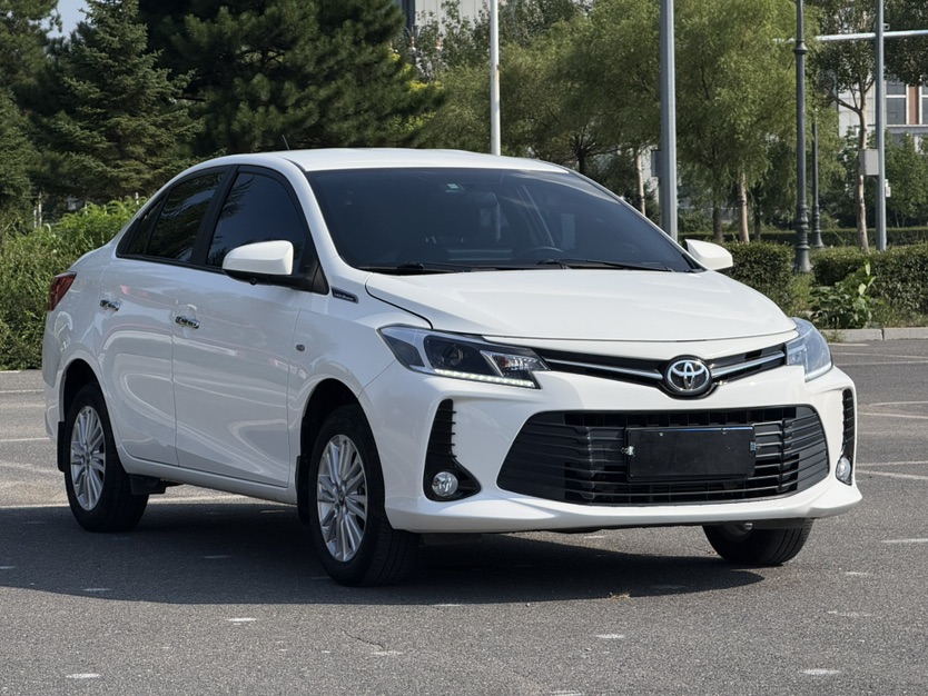 Toyota Vios 2023 #3 Toyota Vios 2023 car image #3
