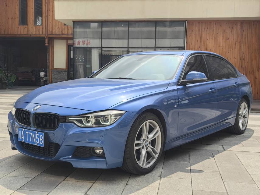 BMW 3 Series 2017 car image 