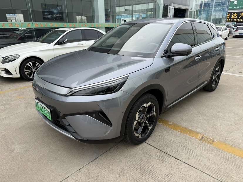 BYD Yuan Plus 2025 car image 