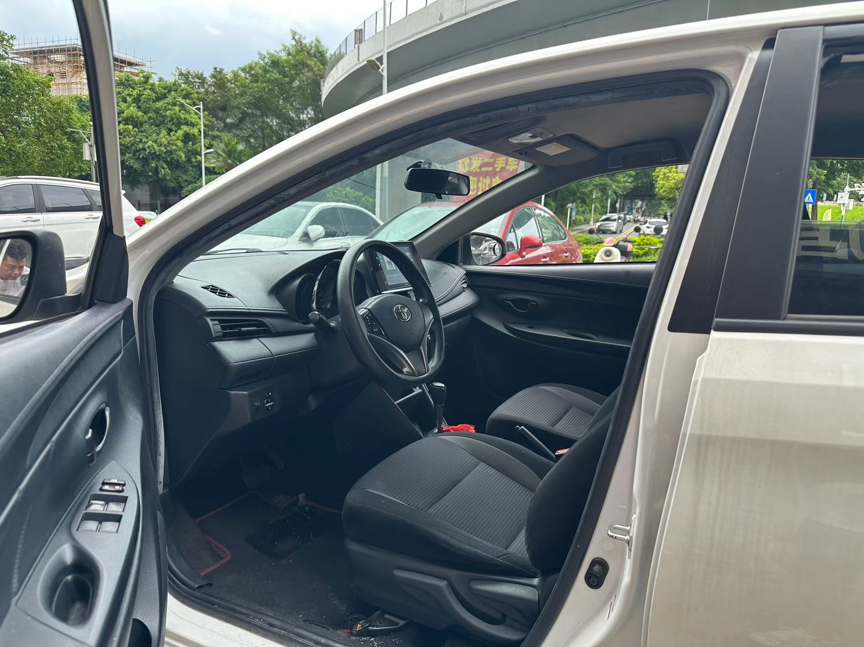 Toyota Vios 2023 car image #4