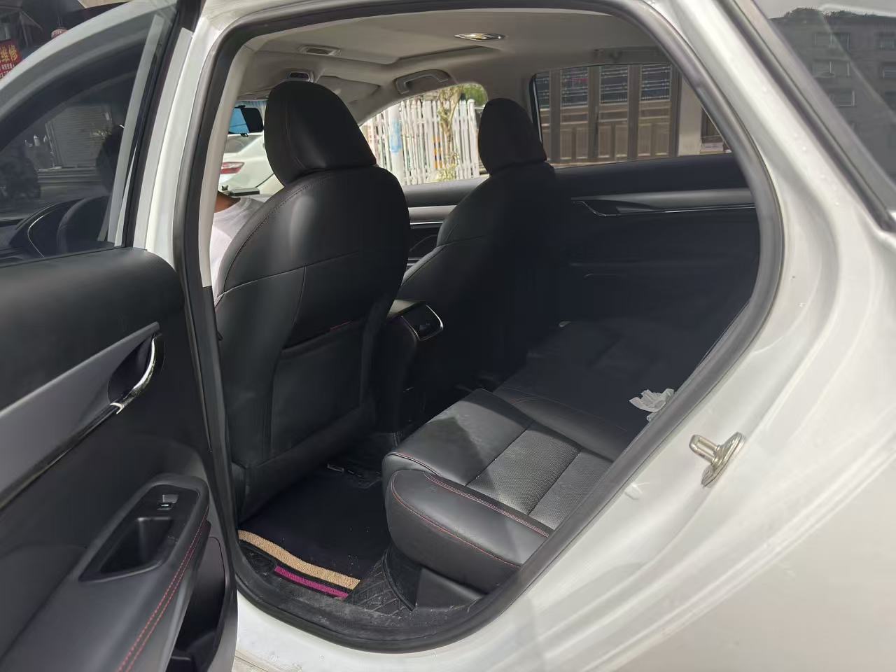 GEELY Binray 2020 car image #3