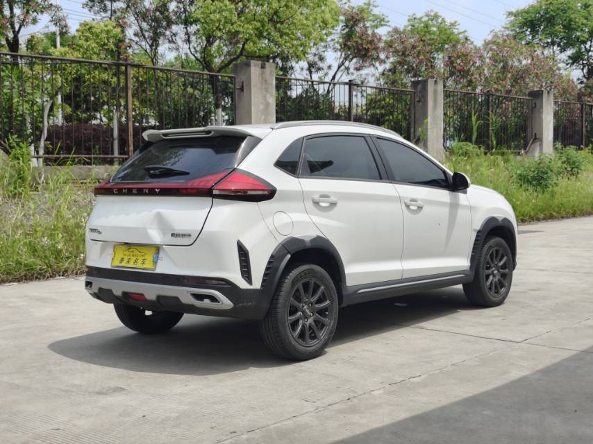Chery Tiggo 3x 2023 #9 Chery Tiggo 3x 2023 car image #9