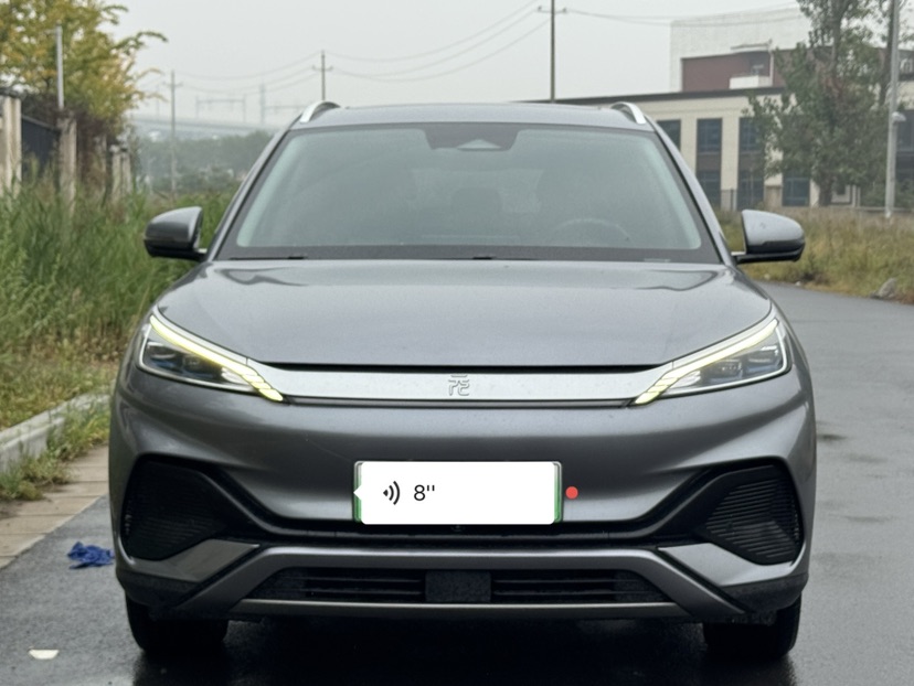 BYD Yuan Plus 2022 car image #2