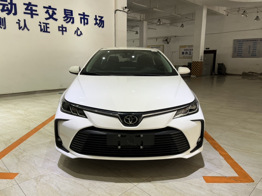 Toyota Corolla 2022 #2 Toyota Corolla 2022 car image #2