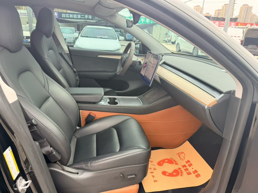 Tesla Model Y 2022 #7 Tesla Model Y 2022 car image #7