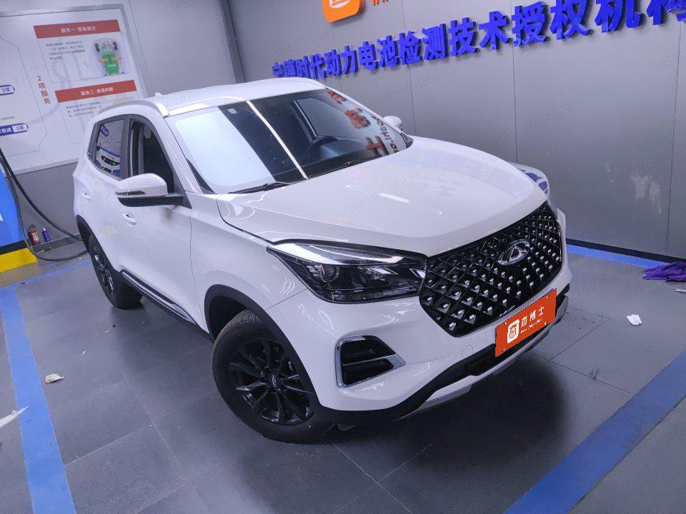 Chery Tiggo 5x 2025 car image #3