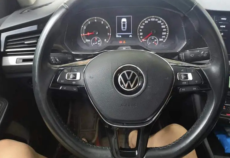 Volkswagen Bora 2021 #4 Volkswagen Bora 2021 car image #4