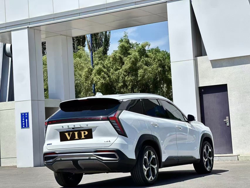 GEELY Boyue L 2023 car image #7