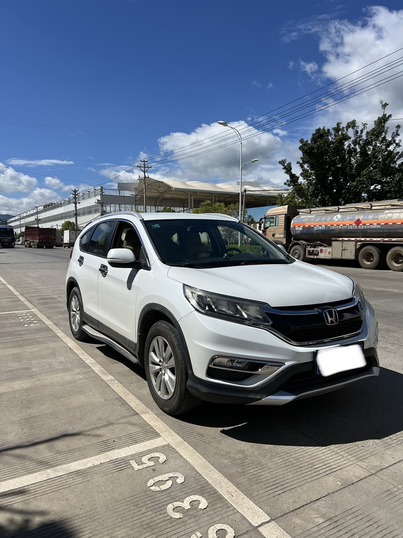 Honda CR-V 2016 Honda CR-V 2016 car image