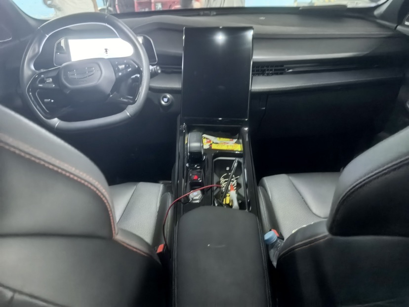GEELY Boyue 2024 car image #4