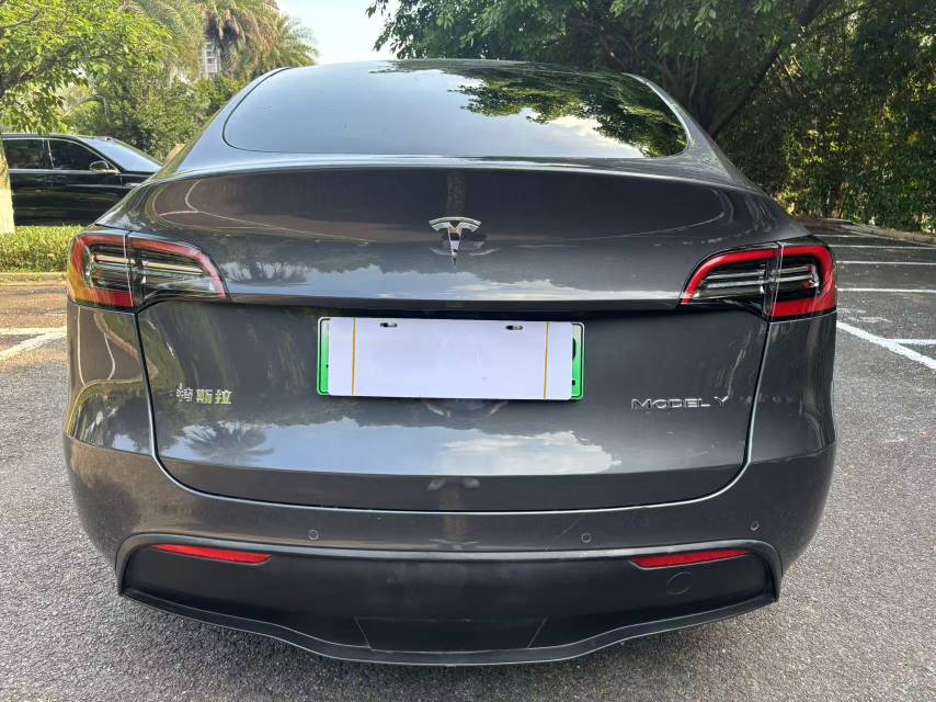 Tesla Model Y 2021 #5 Tesla Model Y 2021 car image #5