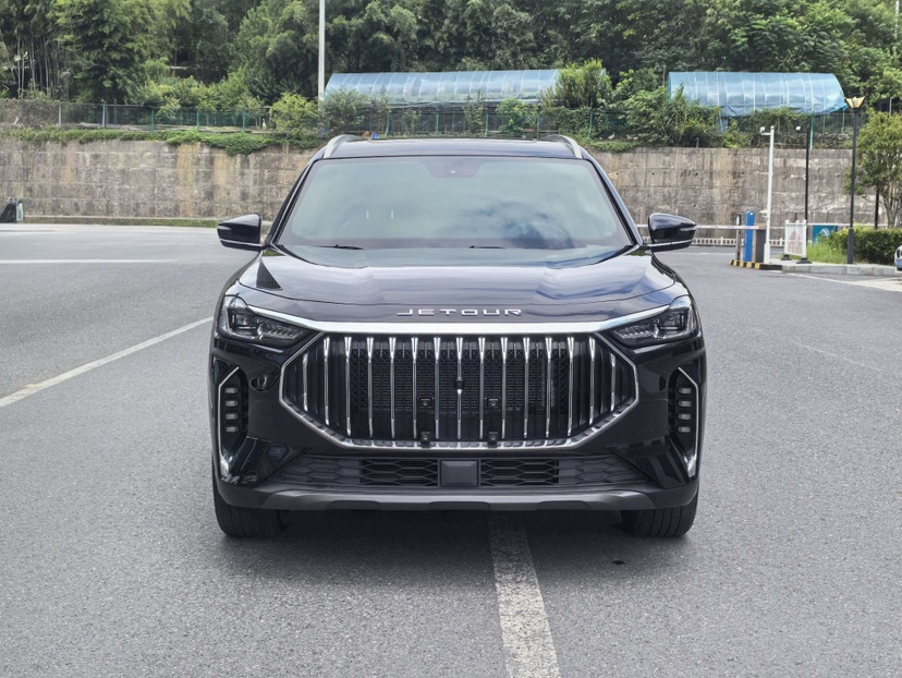 Jetour X70 PLUS 2025 car image 
