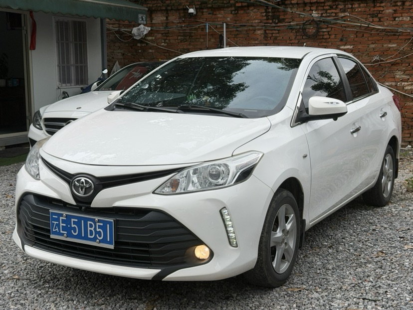 Toyota Vios 2019 Toyota Vios 2019 car image