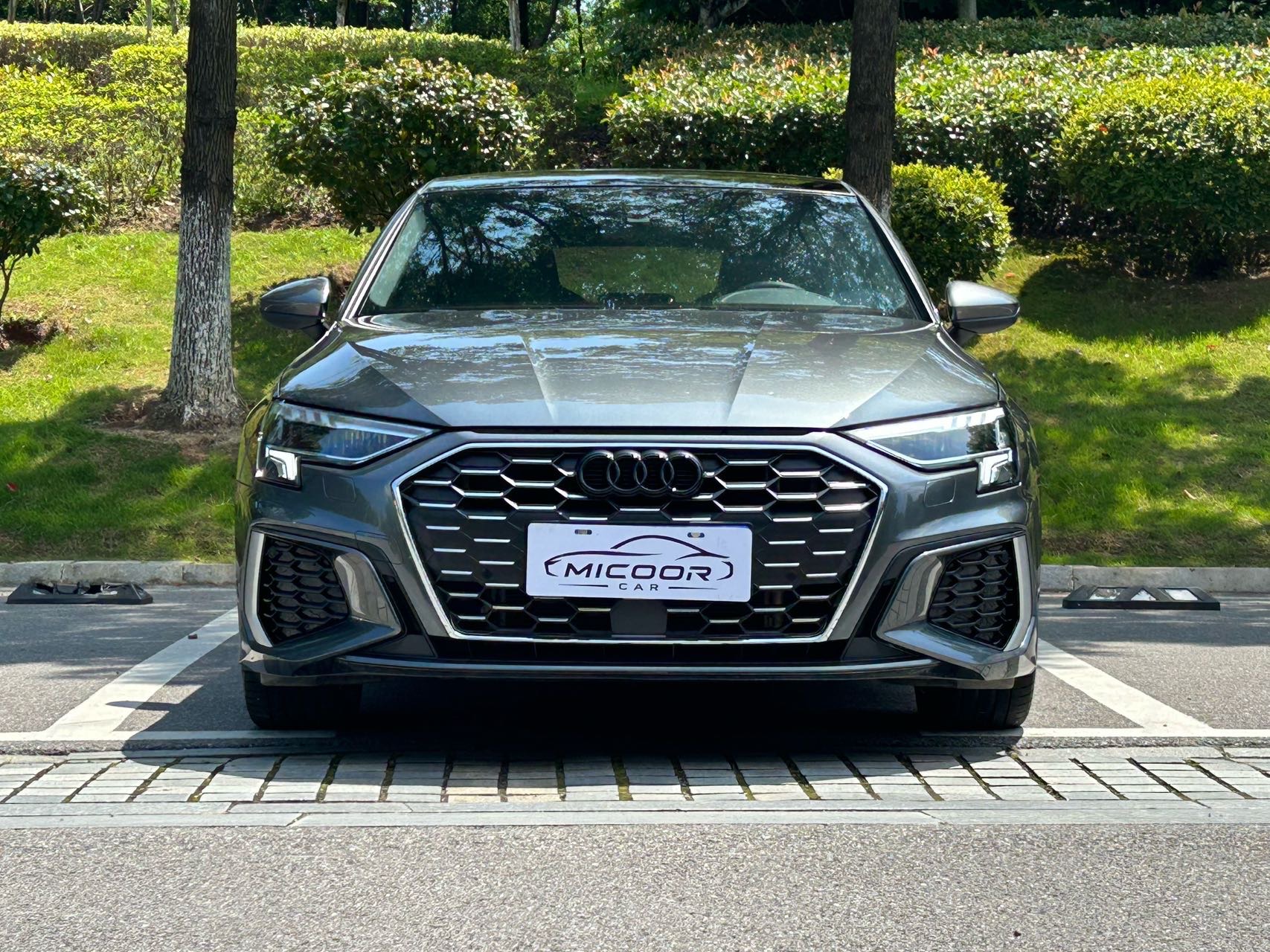 Audi A3 2023 car image #2
