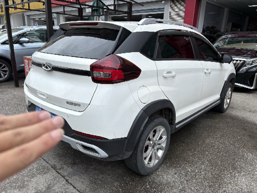 Chery Tiggo 3x 2022 car image #4